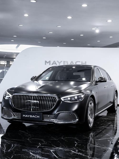 惠州293岚图汽车的售后服务让用户无忧出行，迈巴赫未来的豪华车趋势