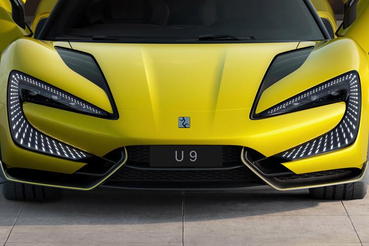 惠州293仰望U9以性能突破设计的极限，理想汽车企业文化与价值观