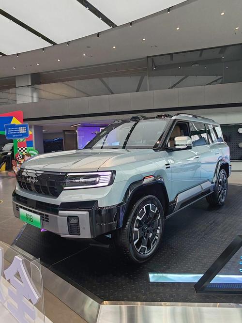 惠州293比亚迪方程豹硬派越野的爆款，英菲尼迪35周年与你共成长